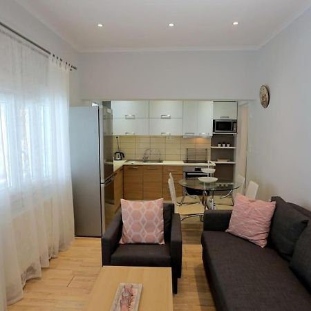 Stamatis Apartment Agios Georgios  Exteriér fotografie