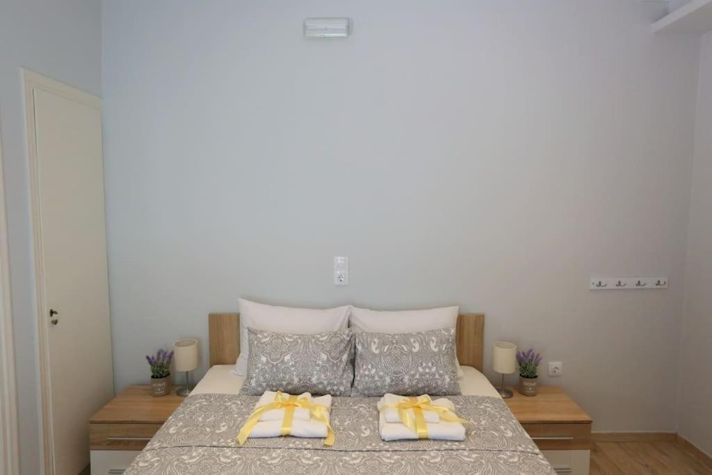 Stamatis Apartment Agios Georgios  Exteriér fotografie