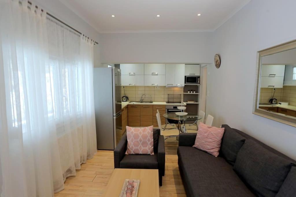 Stamatis Apartment Agios Georgios  Exteriér fotografie