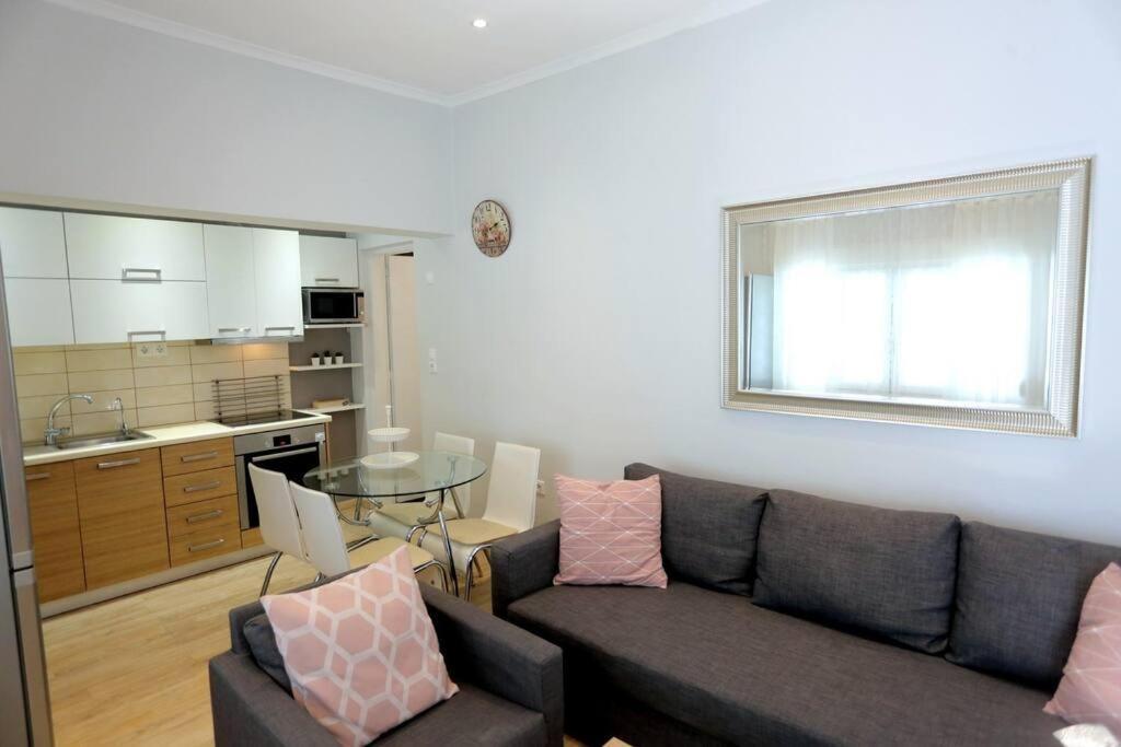 Stamatis Apartment Agios Georgios  Exteriér fotografie