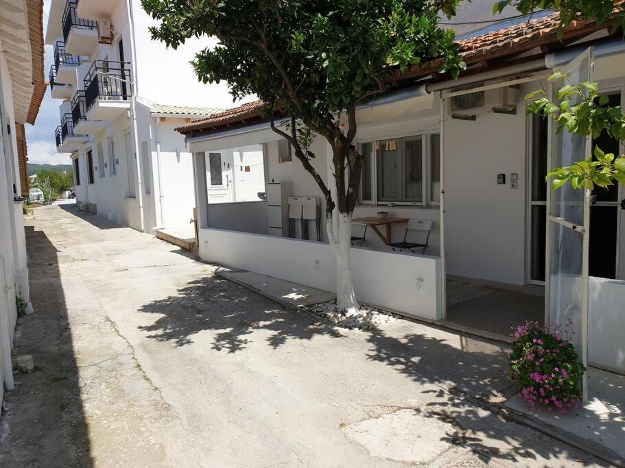 Stamatis Apartment Agios Georgios  Exteriér fotografie