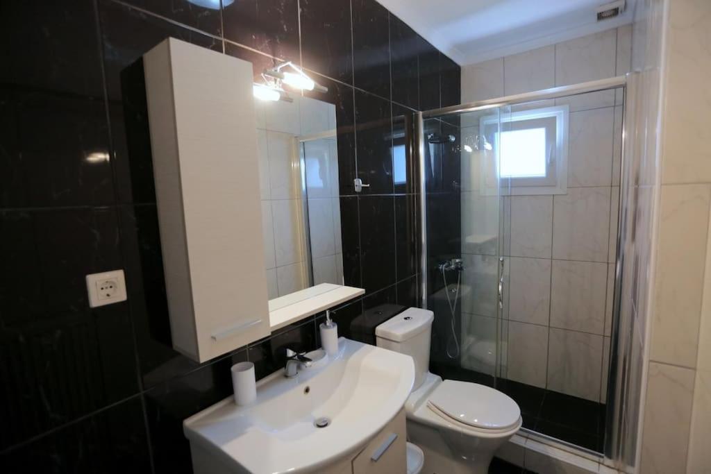 Stamatis Apartment Agios Georgios  Exteriér fotografie