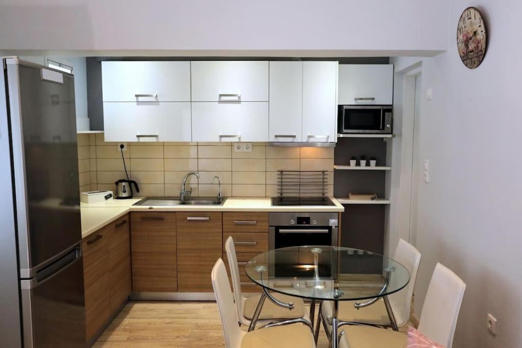 Stamatis Apartment Agios Georgios  Exteriér fotografie