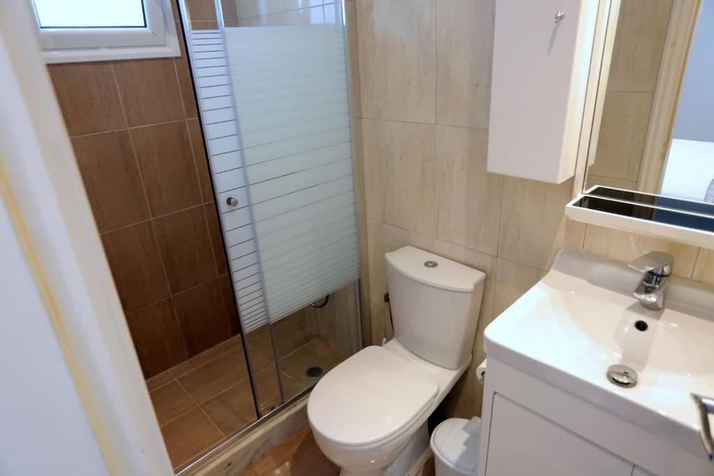 Stamatis Apartment Agios Georgios  Exteriér fotografie